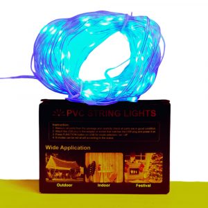 PVC STRING LIGHTS -1m / 皮线灯-1米