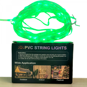 PVC STRING LIGHTS -1m / 皮线灯-1米