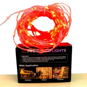 PVC STRING LIGHTS -1m / 皮线灯-1米