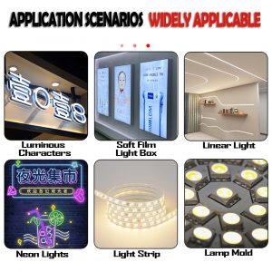 Dimmer - with Remote Control 调光器-带遥控