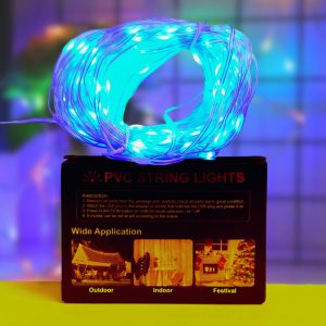 PVC STRING LIGHTS -1m / 皮线灯-1米
