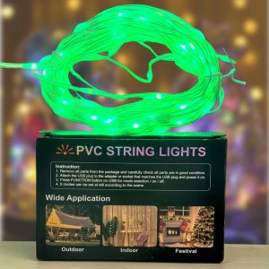 PVC STRING LIGHTS -1m / 皮线灯-1米