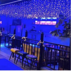 Ice bar String 冰条灯下垂