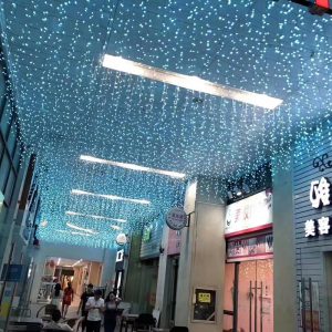 Ice bar String 冰条灯下垂