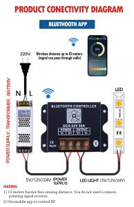 Dimmer - with Remote Control 调光器-带遥控