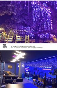 Ice bar String 冰条灯下垂