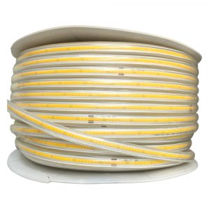 LED-Light strip-COB-220V / 灯带-COB-288D-220V-100m