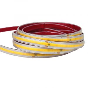 LED-Light strip-COB-220V / 灯带-COB-288D-220V-100m