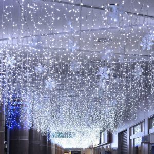 Ice bar String 冰条灯下垂